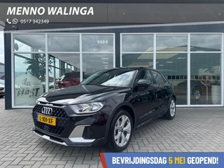 Audi A1 citycarver 25 TFSI Epic|Airco|Cruisecontrol|Virtual cockpit