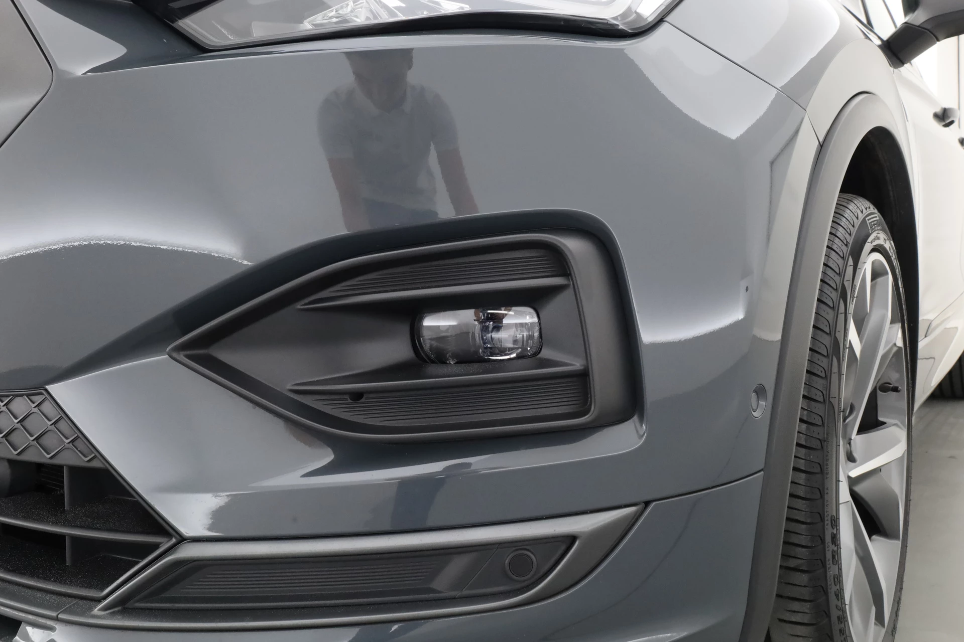 Hoofdafbeelding SEAT Tarraco