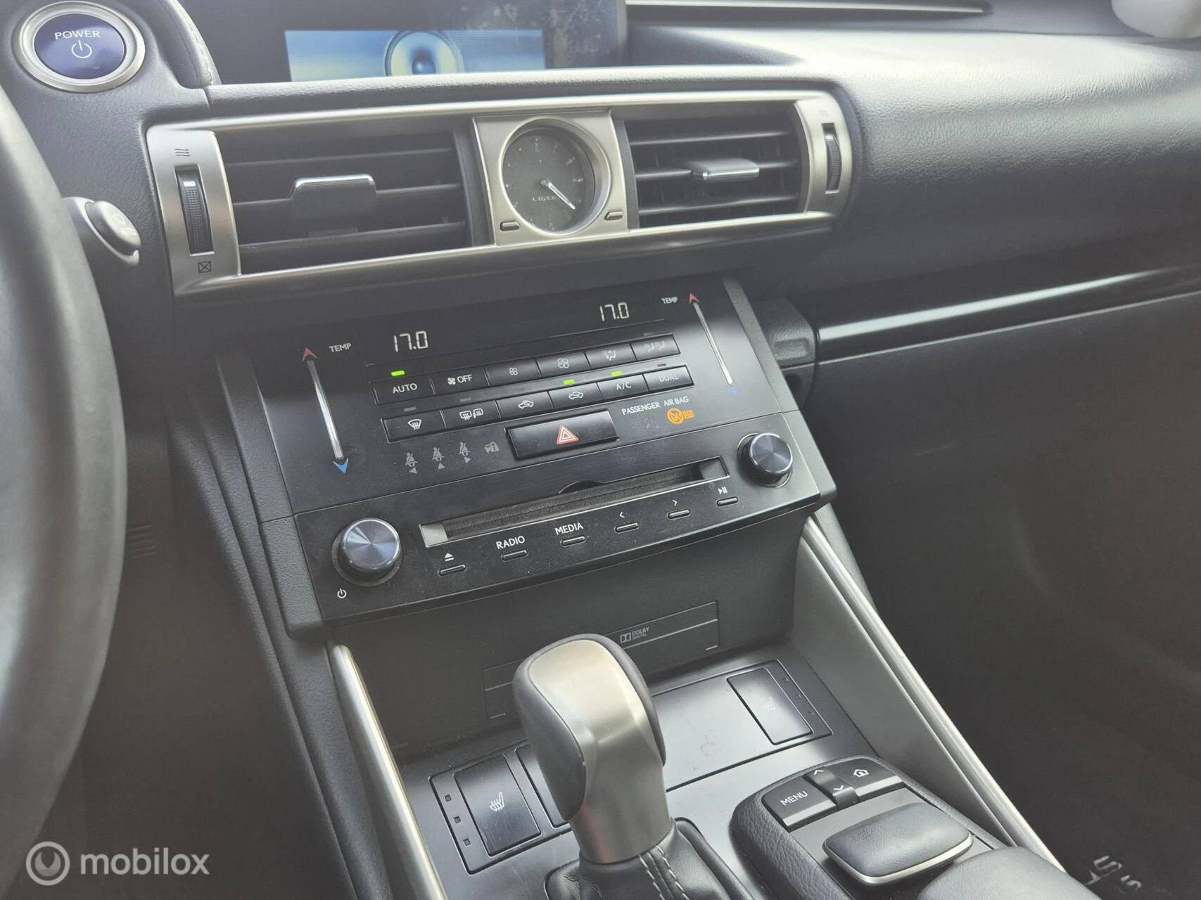 Hoofdafbeelding Lexus IS