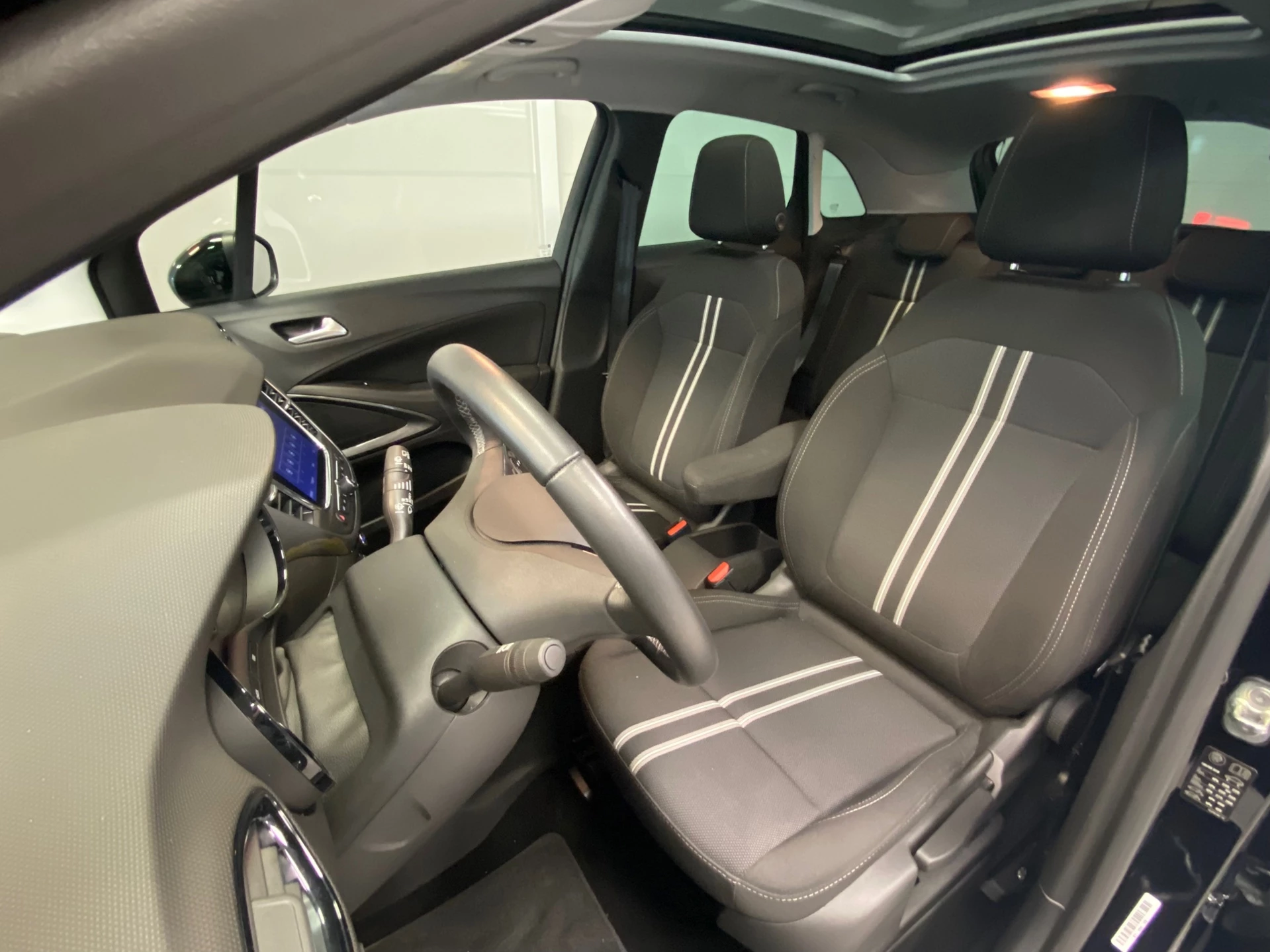 Hoofdafbeelding Opel Crossland