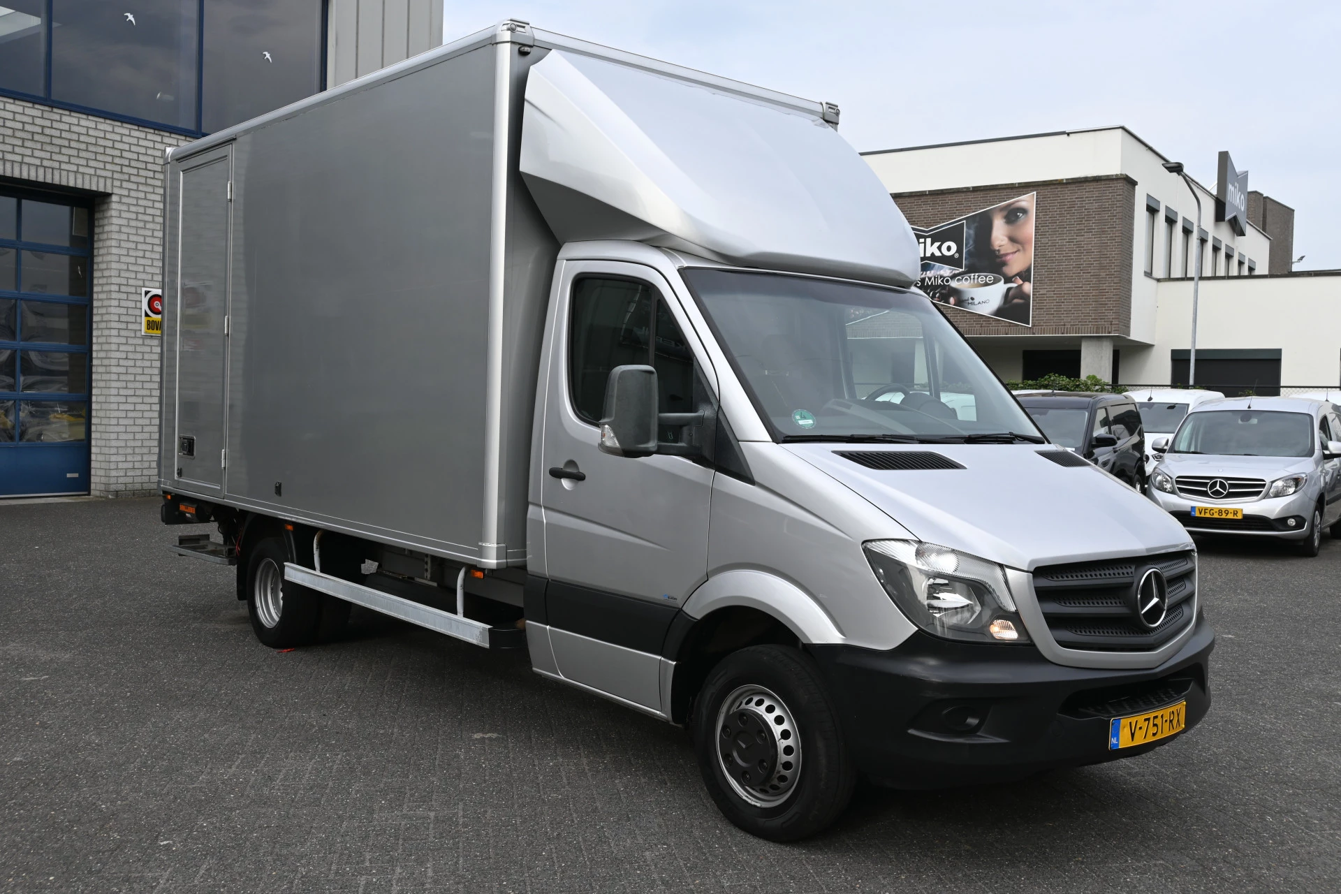 Hoofdafbeelding Mercedes-Benz Sprinter