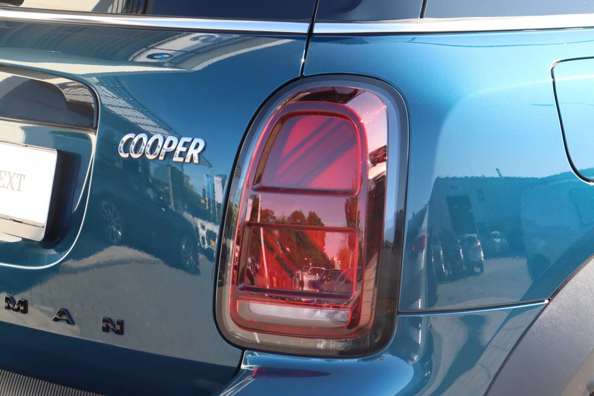 Hoofdafbeelding MINI Countryman