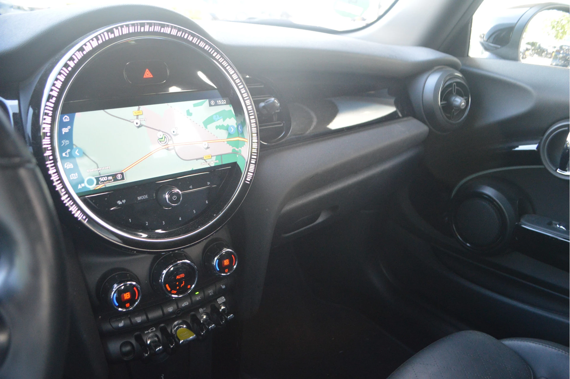 Hoofdafbeelding MINI Electric