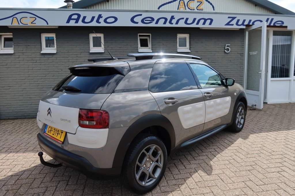 Hoofdafbeelding Citroën C4 Cactus