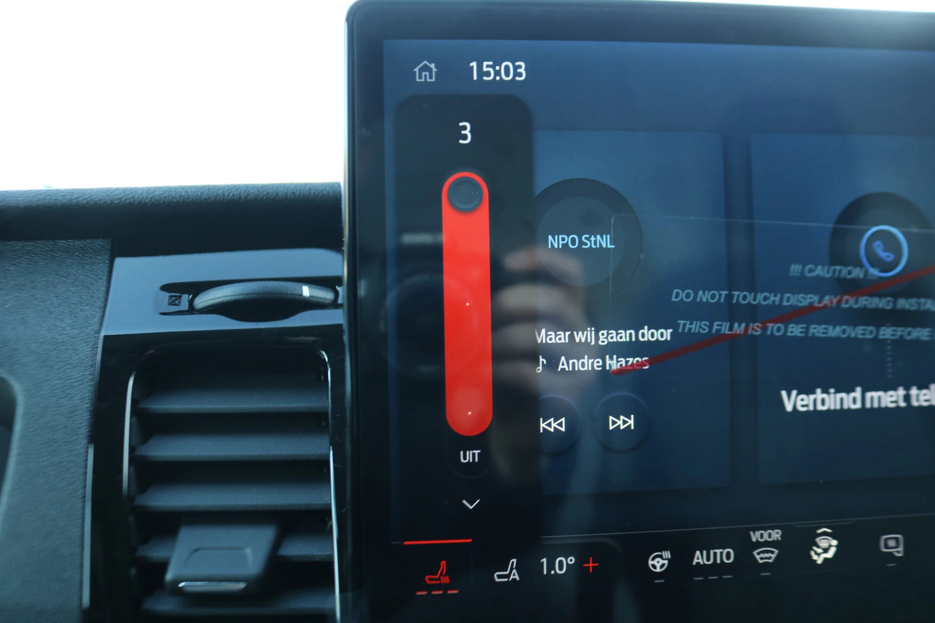 Hoofdafbeelding Ford E-Transit