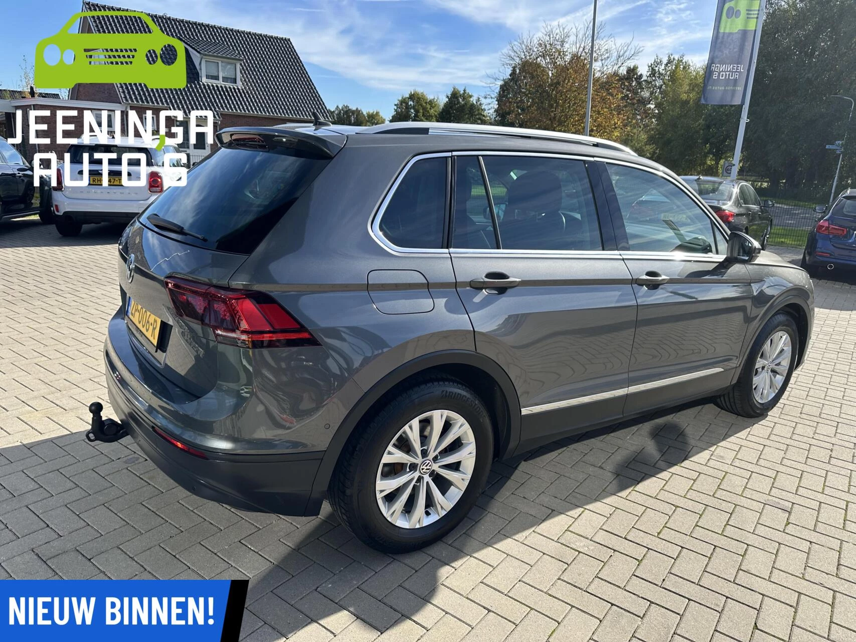 Hoofdafbeelding Volkswagen Tiguan