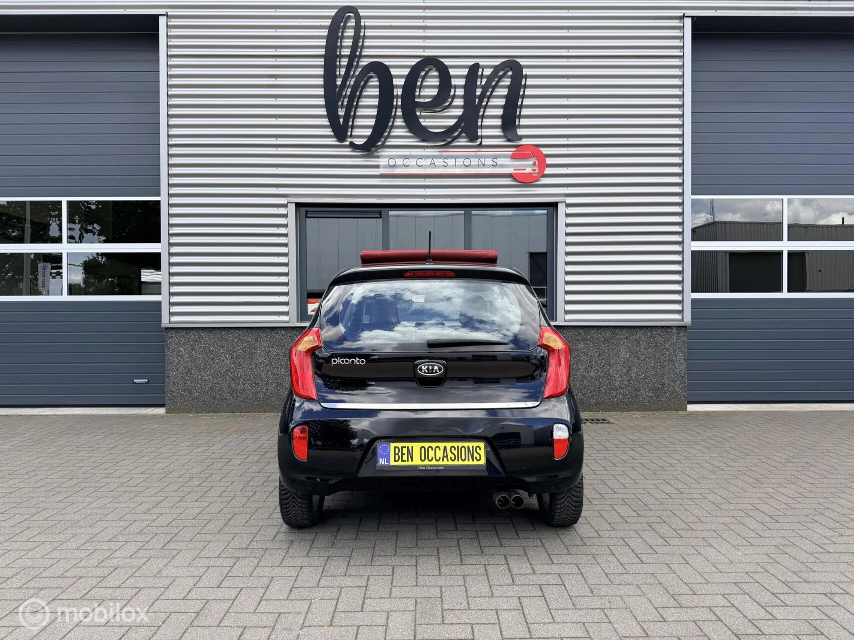 Hoofdafbeelding Kia Picanto