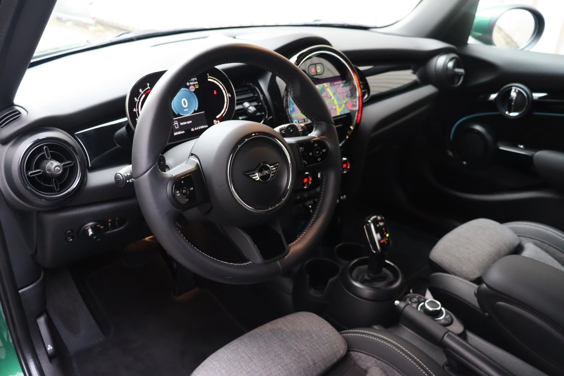 Hoofdafbeelding MINI Cooper S