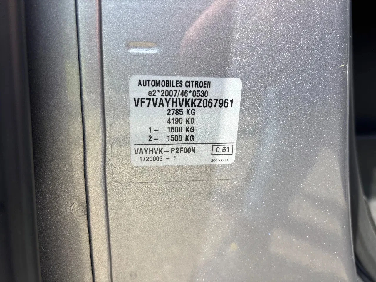 Hoofdafbeelding Citroën Jumpy