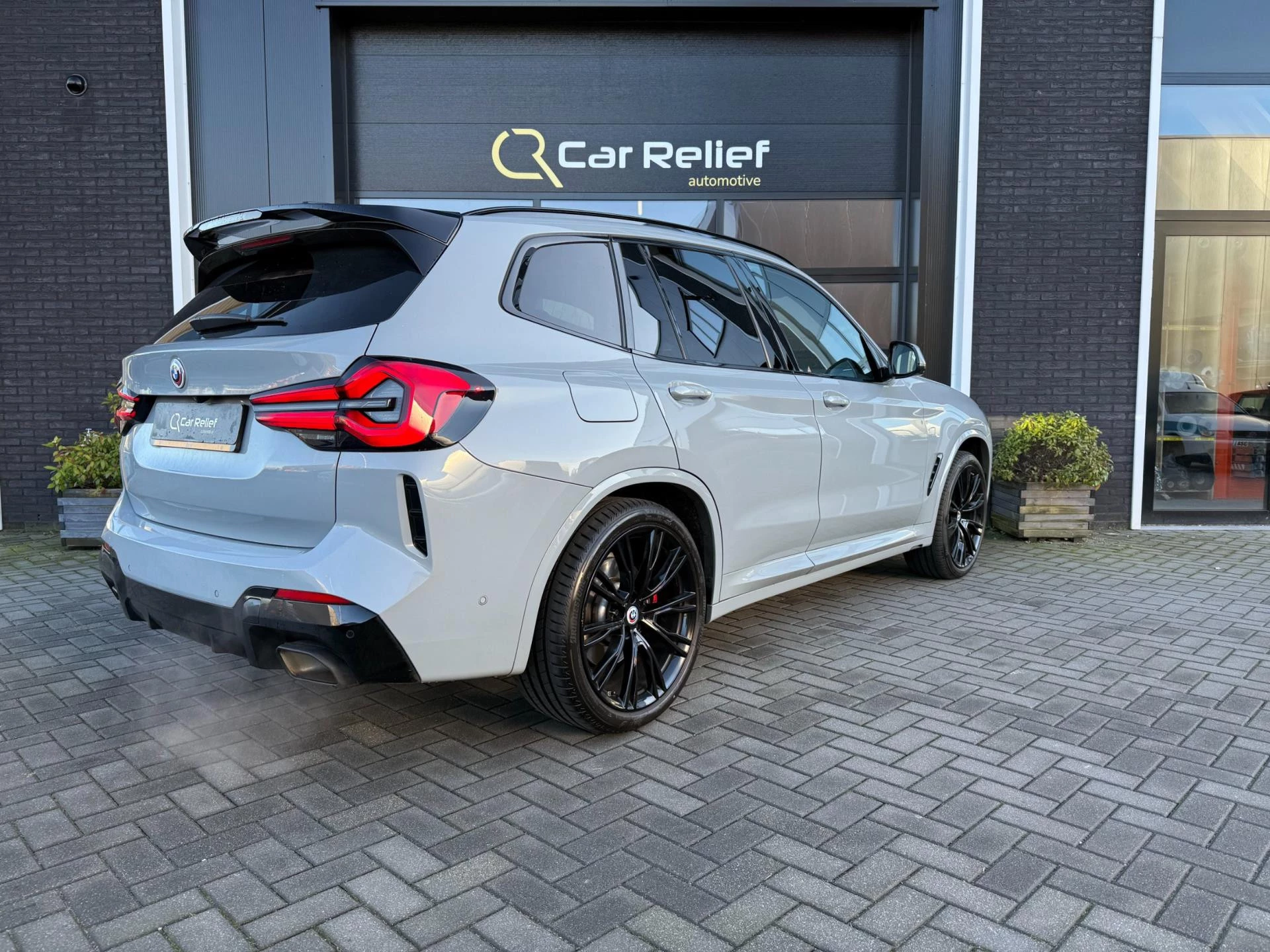 Hoofdafbeelding BMW X3