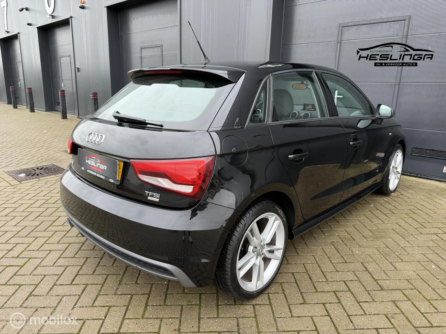 Hoofdafbeelding Audi A1 Sportback
