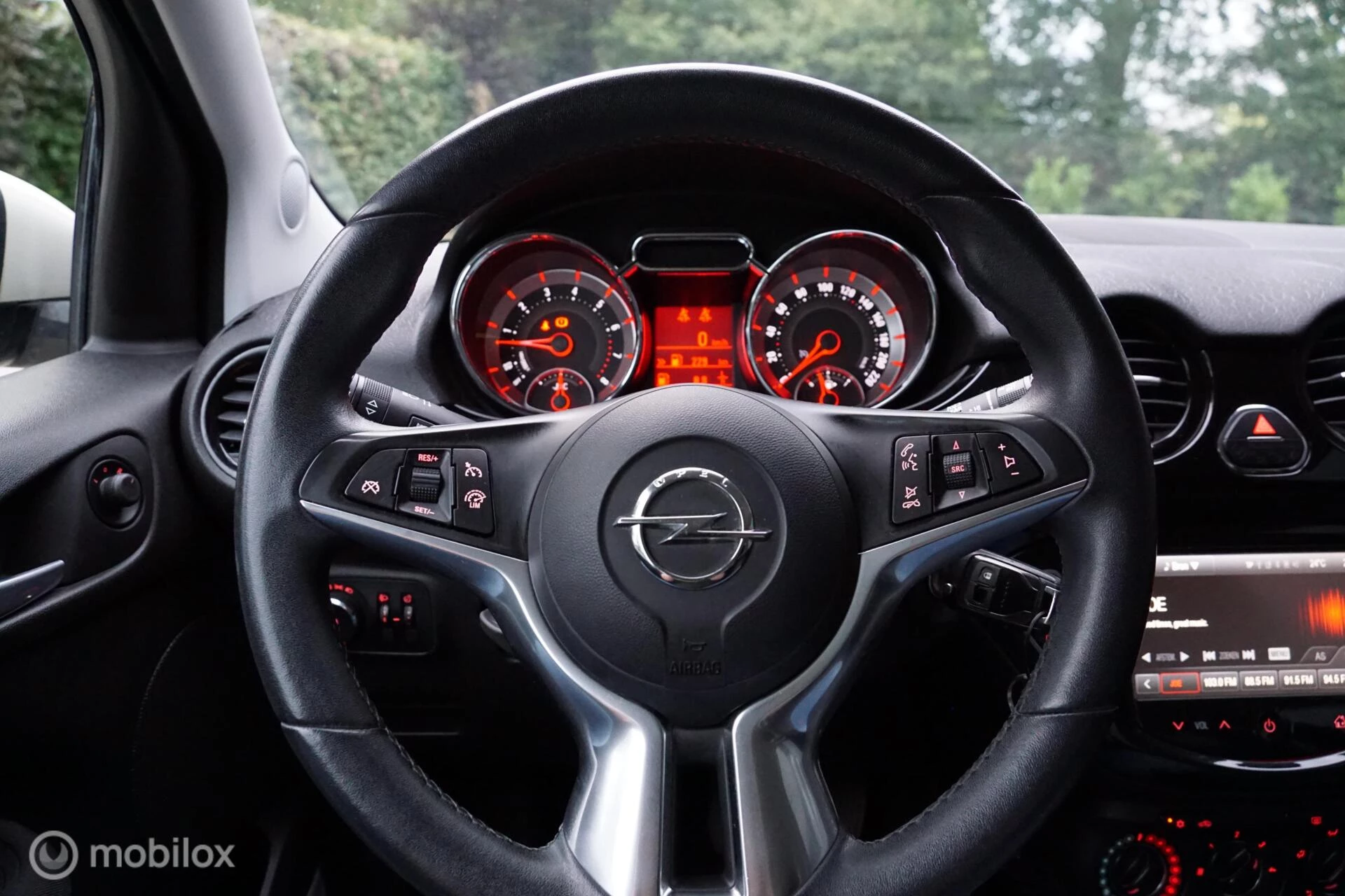 Hoofdafbeelding Opel ADAM
