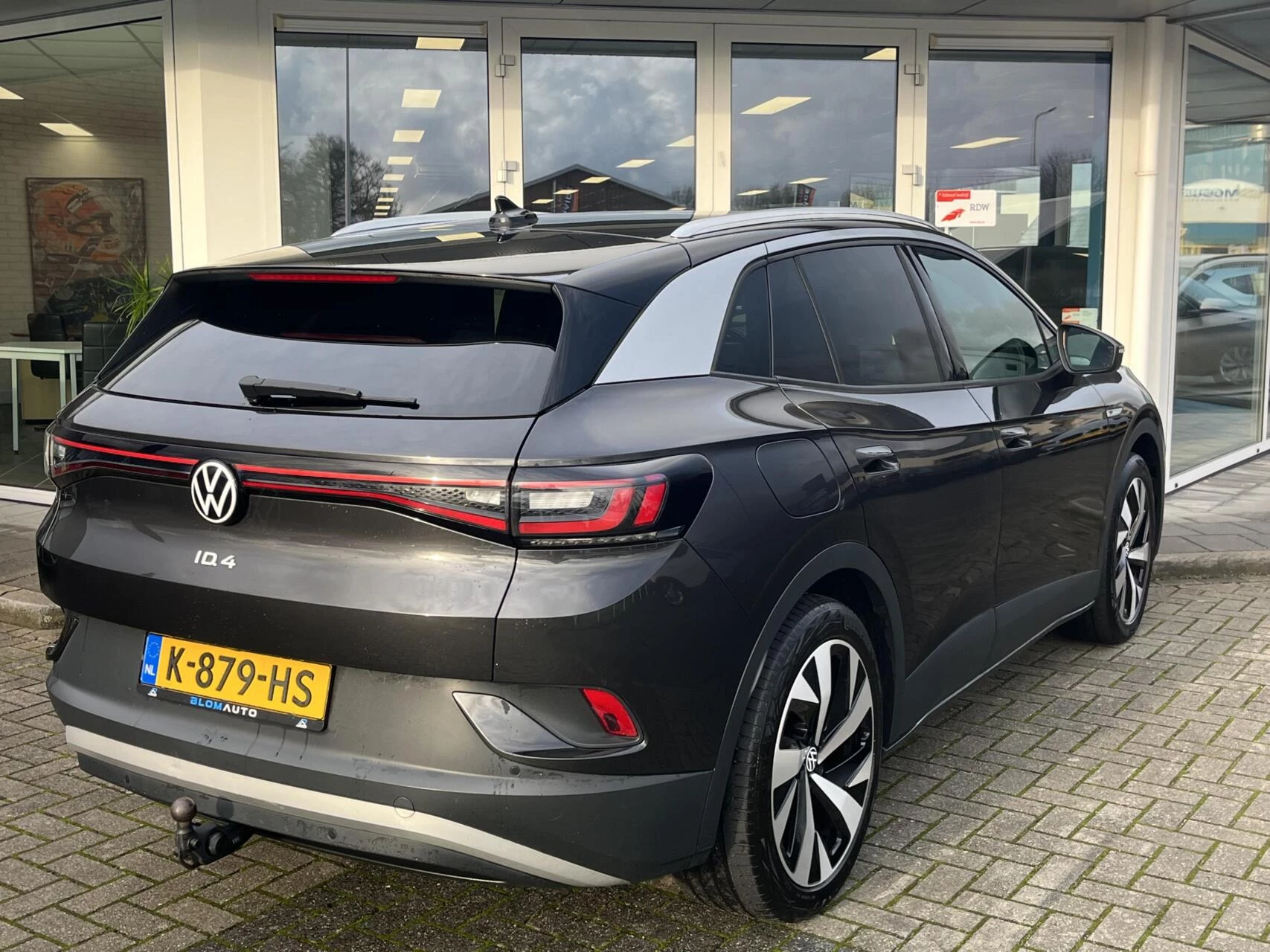 Hoofdafbeelding Volkswagen ID.4