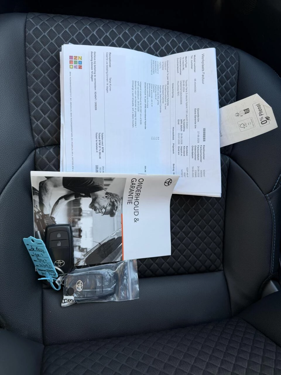 Hoofdafbeelding Toyota Yaris