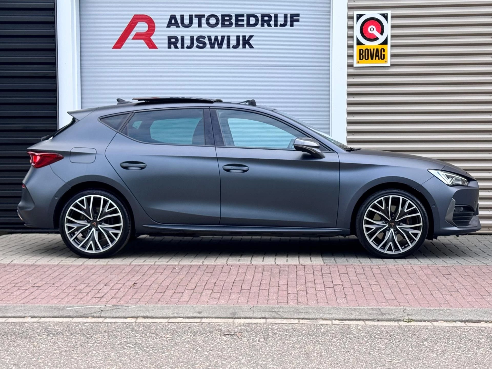 Hoofdafbeelding CUPRA Leon