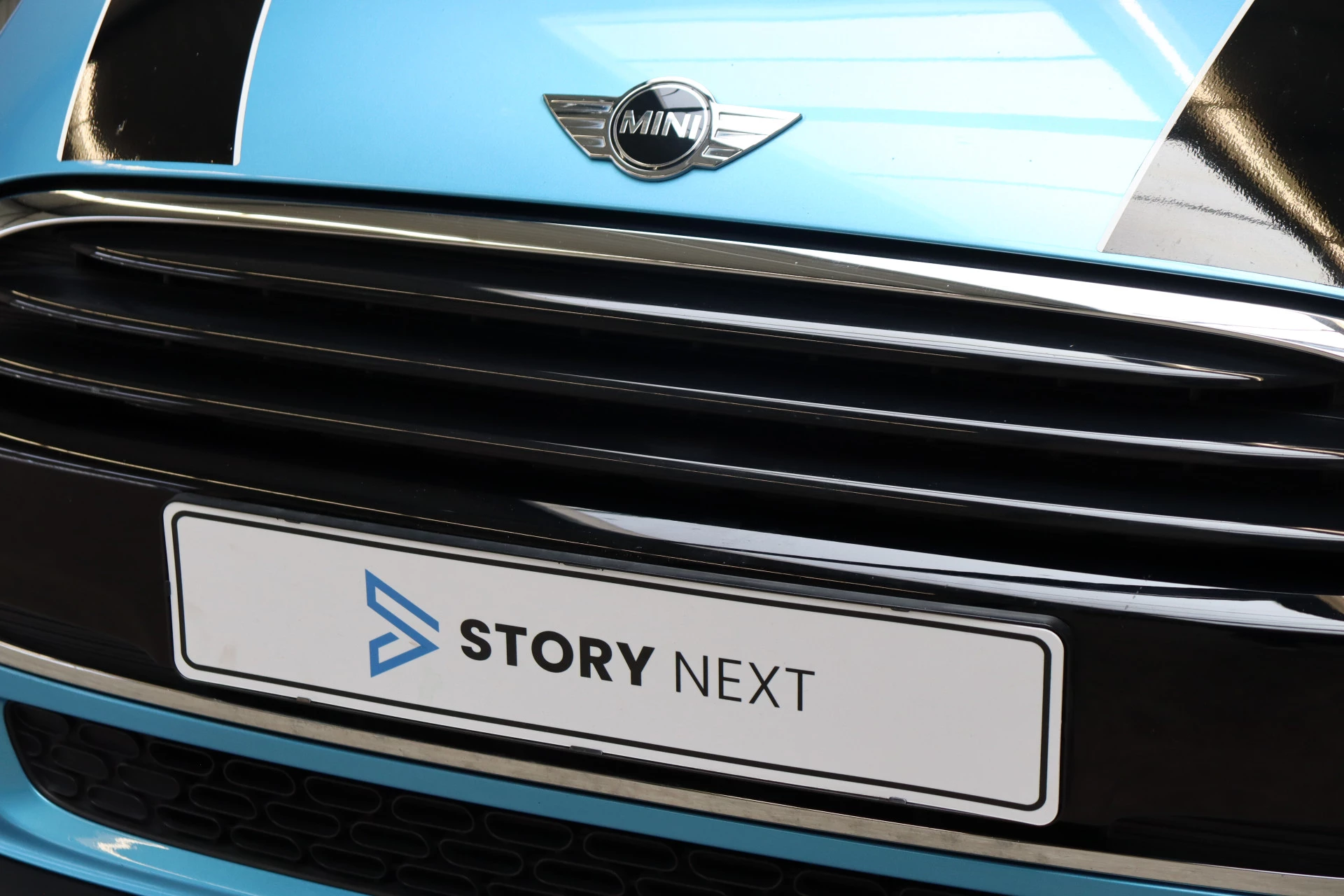 Hoofdafbeelding MINI Cooper