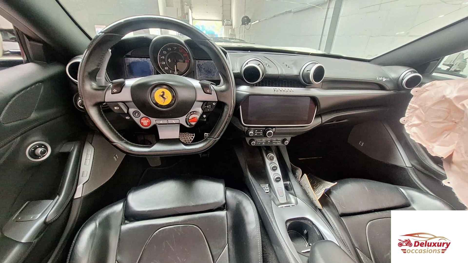 Hoofdafbeelding Ferrari Portofino