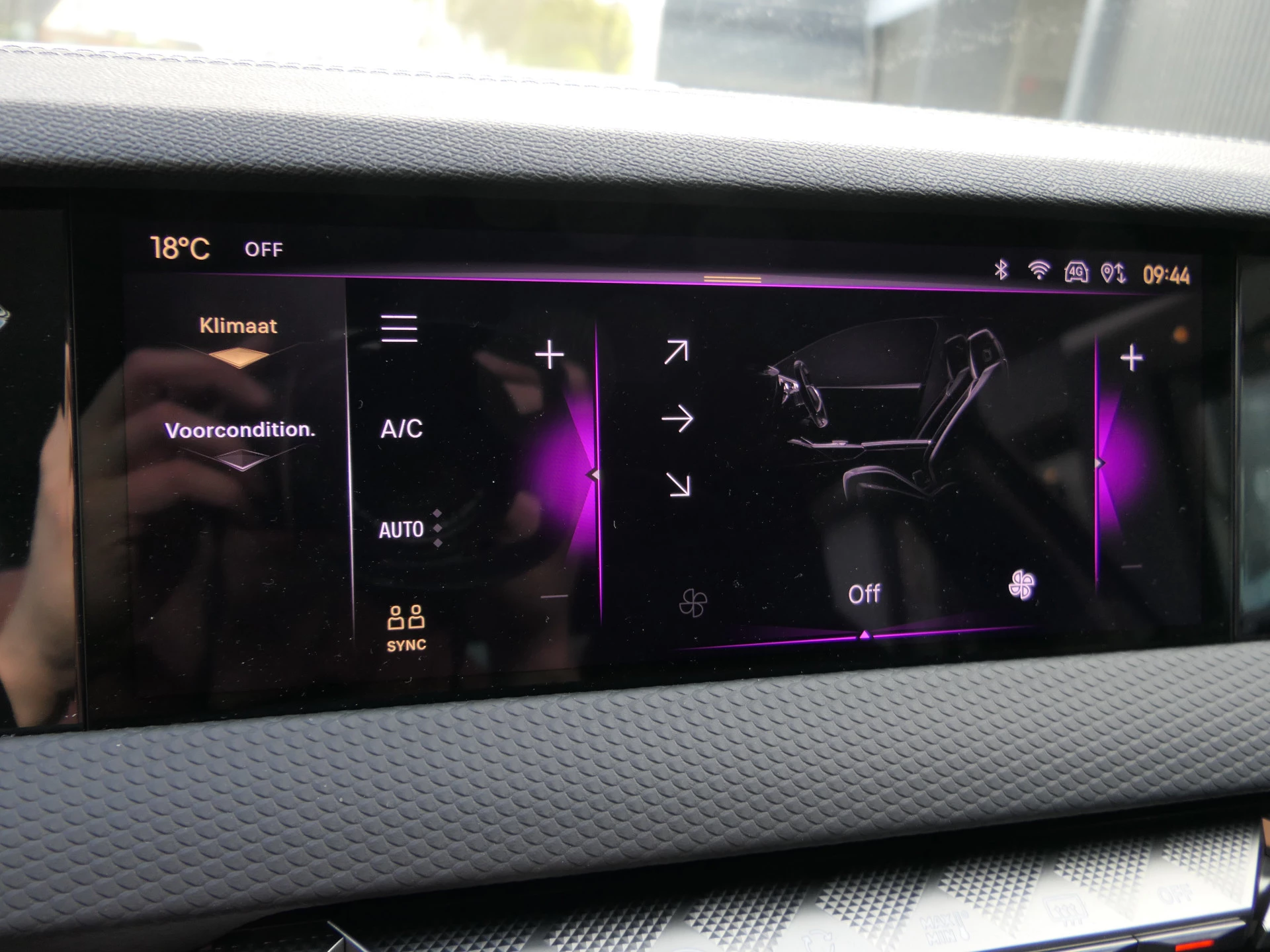 Hoofdafbeelding DS DS 4