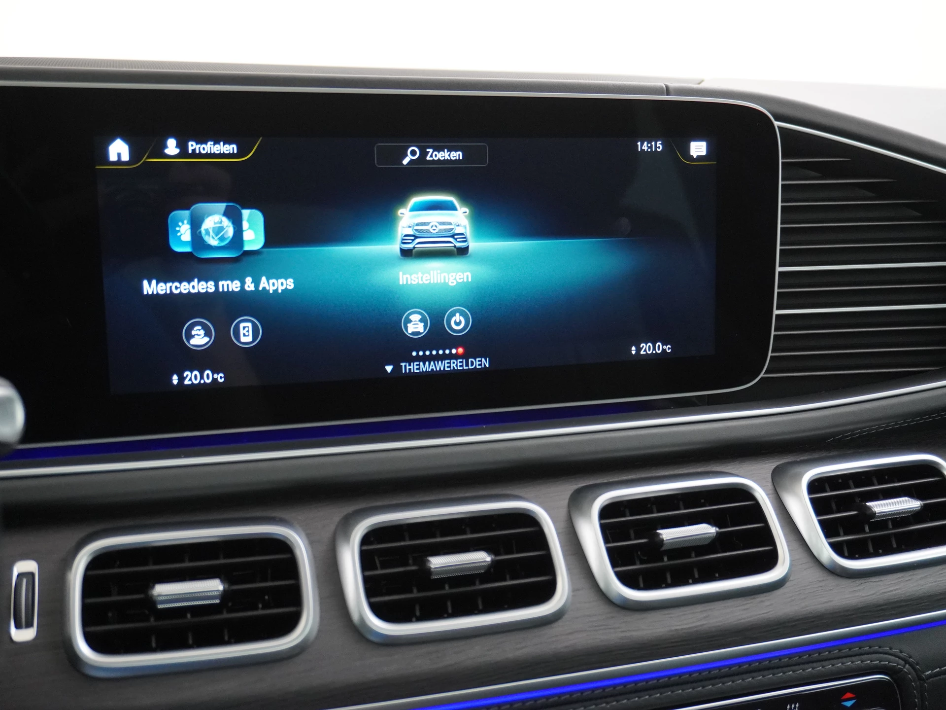 Hoofdafbeelding Mercedes-Benz GLE