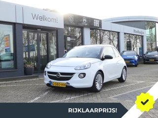 Hoofdafbeelding Opel ADAM Opel ADAM 1.0 Turbo BlitZ | Parkeersensoren | IntelliLink