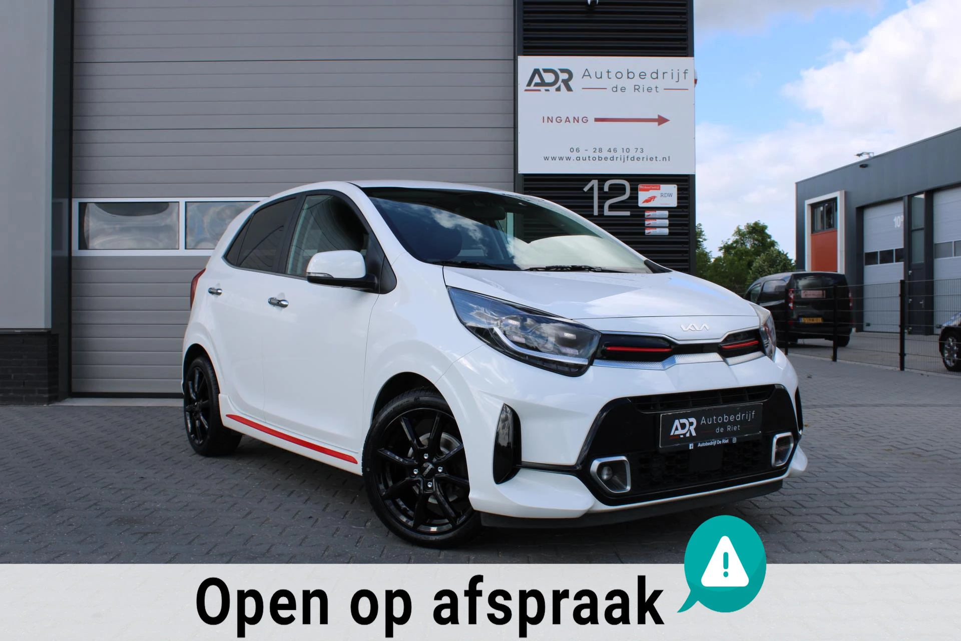 Hoofdafbeelding Kia Picanto