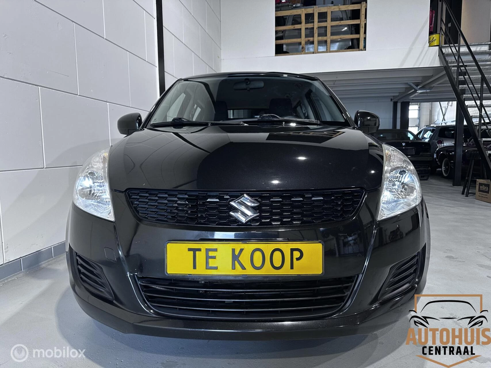 Hoofdafbeelding Suzuki Swift