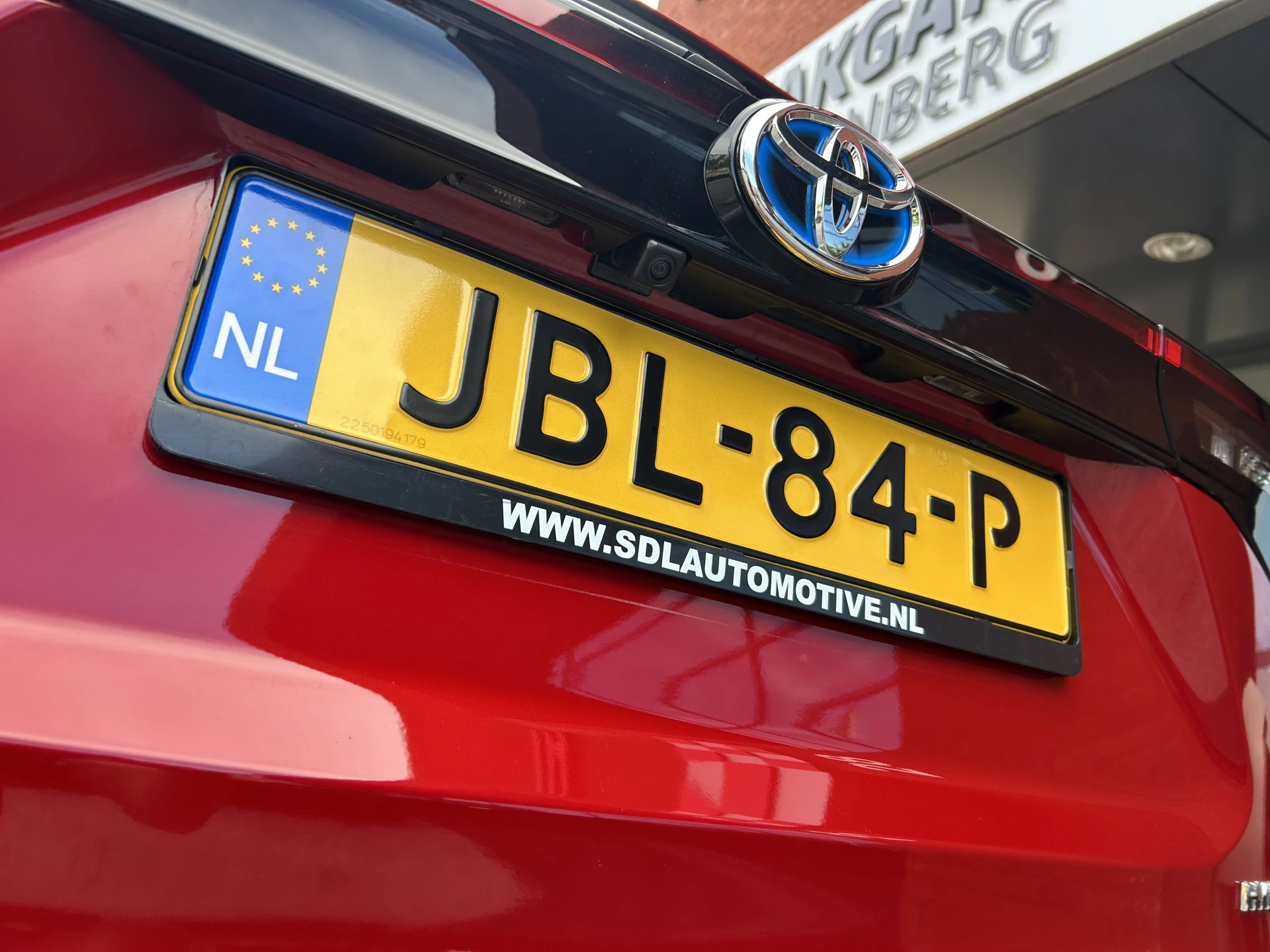 Hoofdafbeelding Toyota Yaris Cross