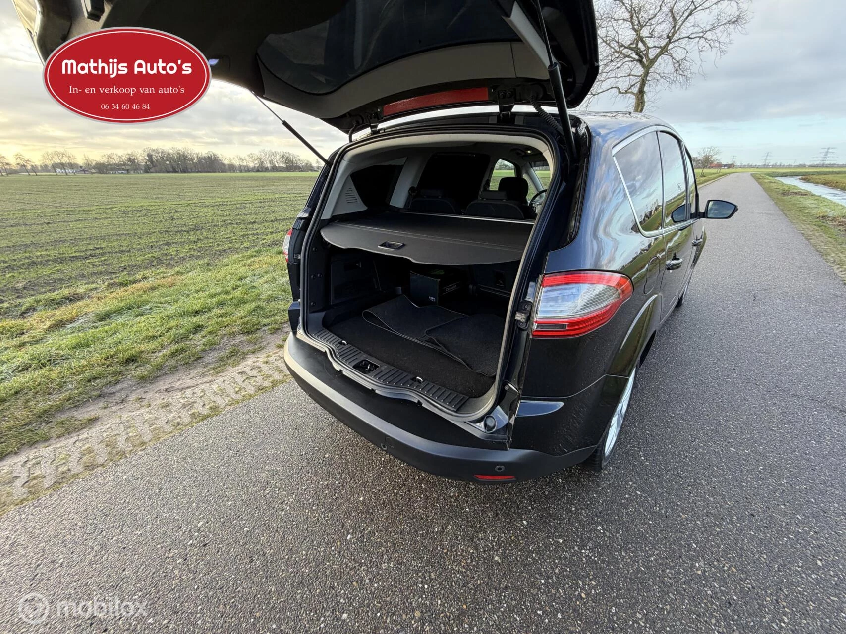 Hoofdafbeelding Ford S-Max