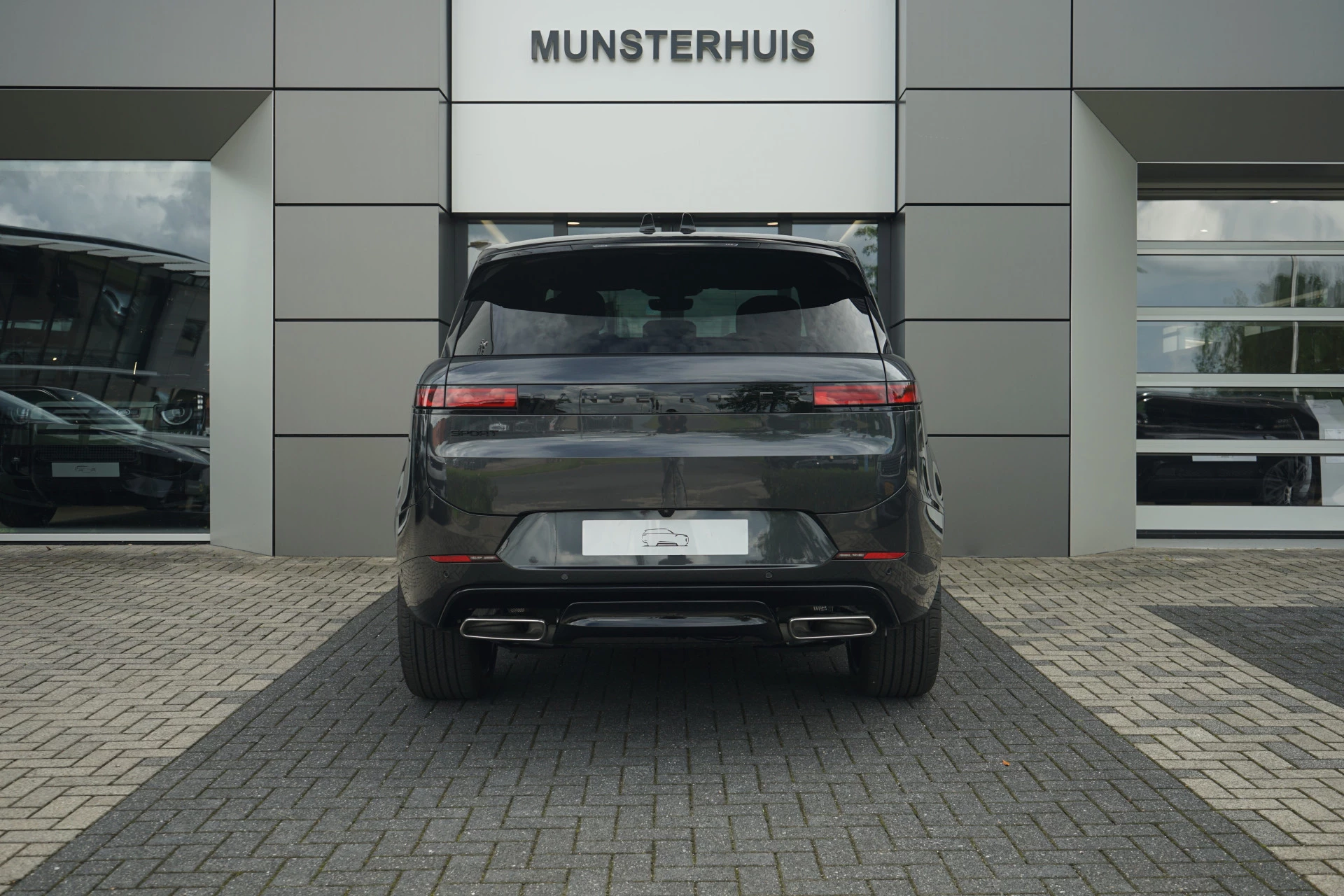Hoofdafbeelding Land Rover Range Rover Sport