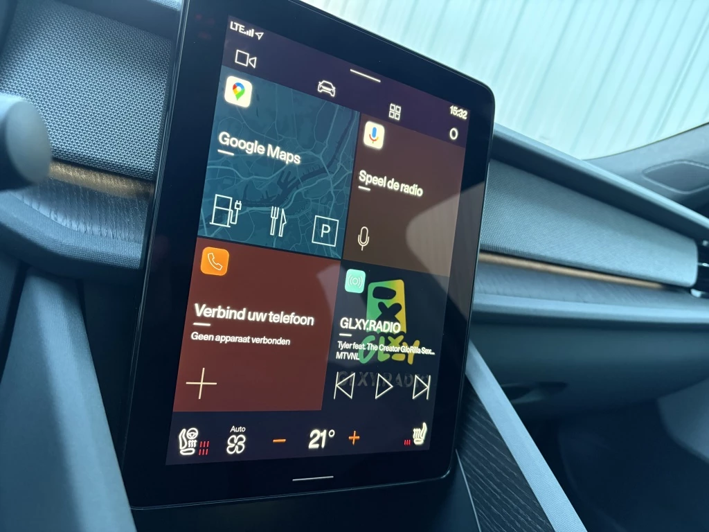 Hoofdafbeelding Polestar 2