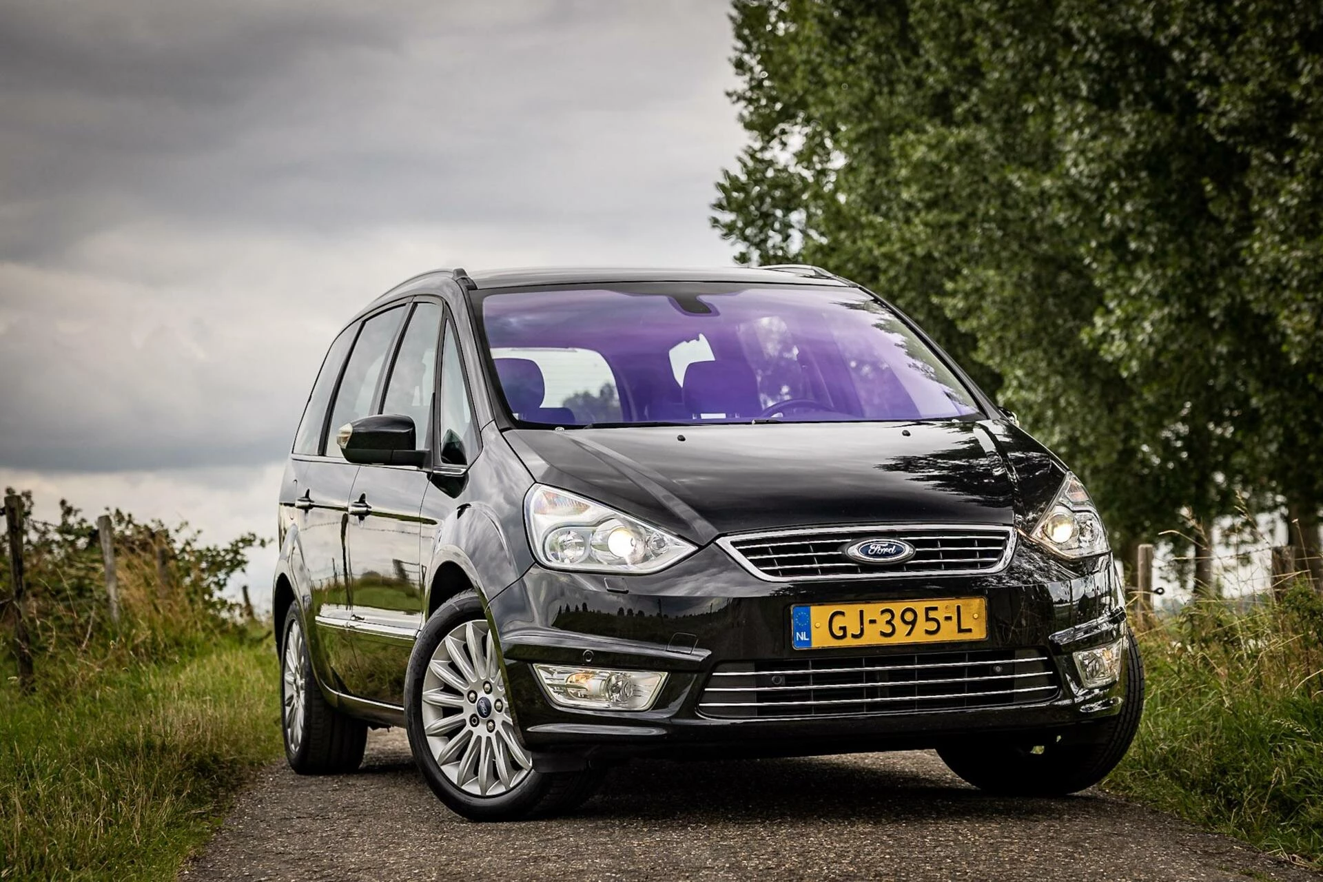 Hoofdafbeelding Ford Galaxy