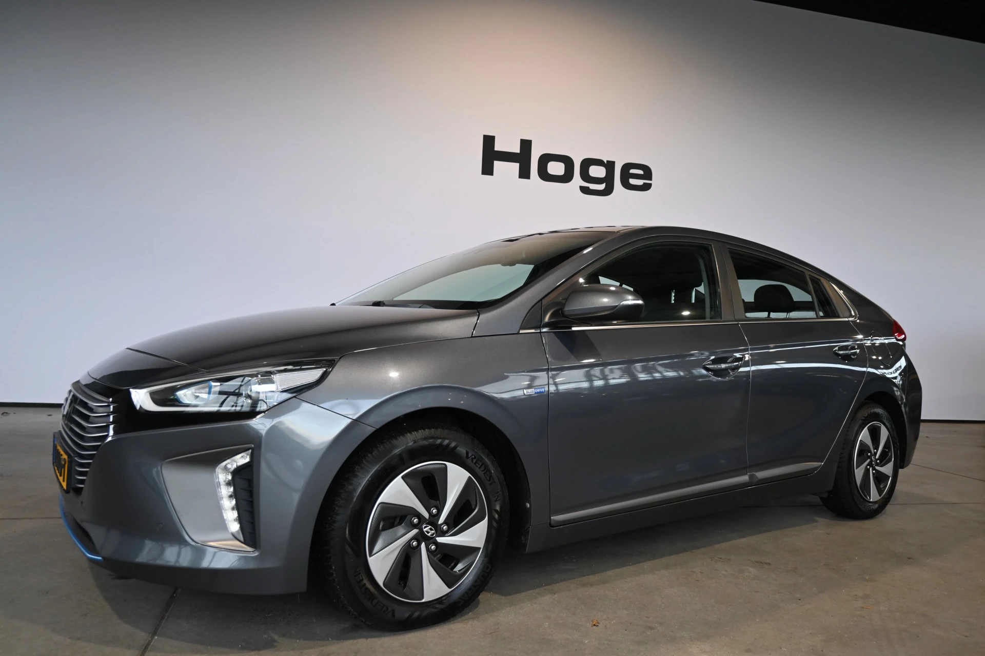 Hoofdafbeelding Hyundai IONIQ