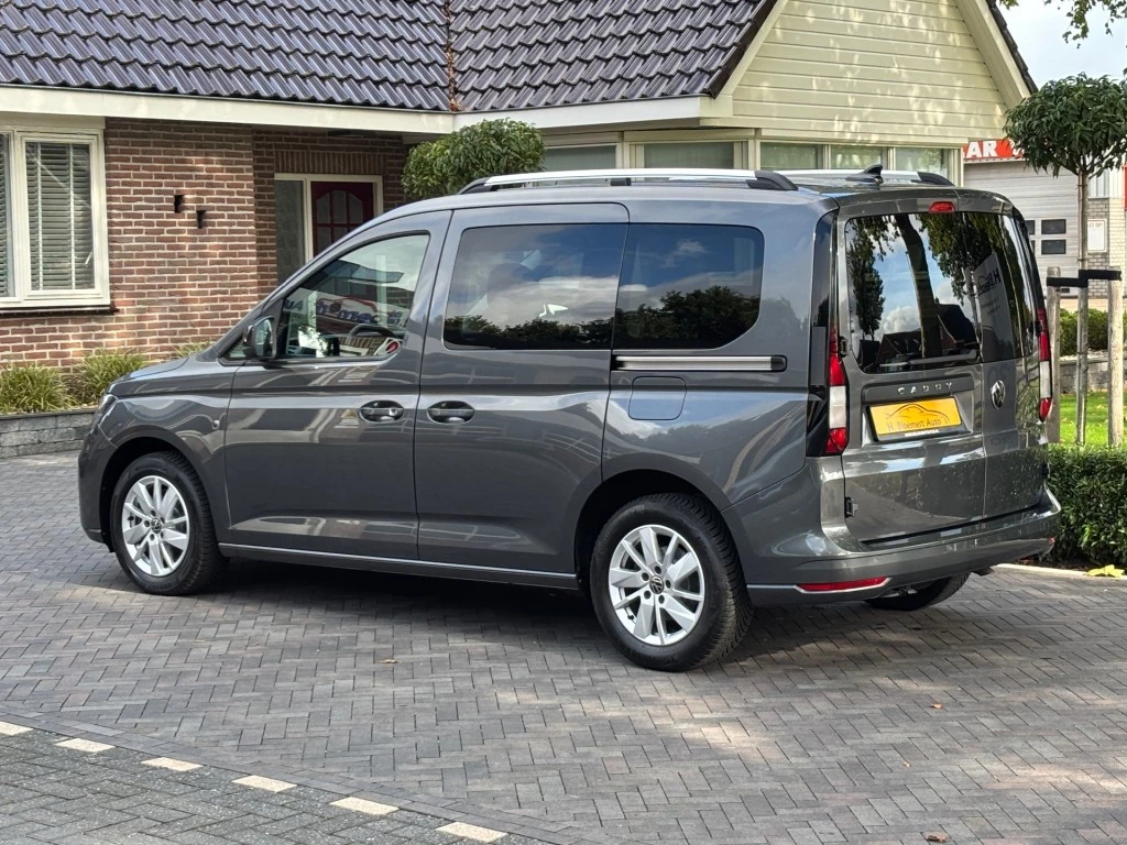 Hoofdafbeelding Volkswagen Caddy