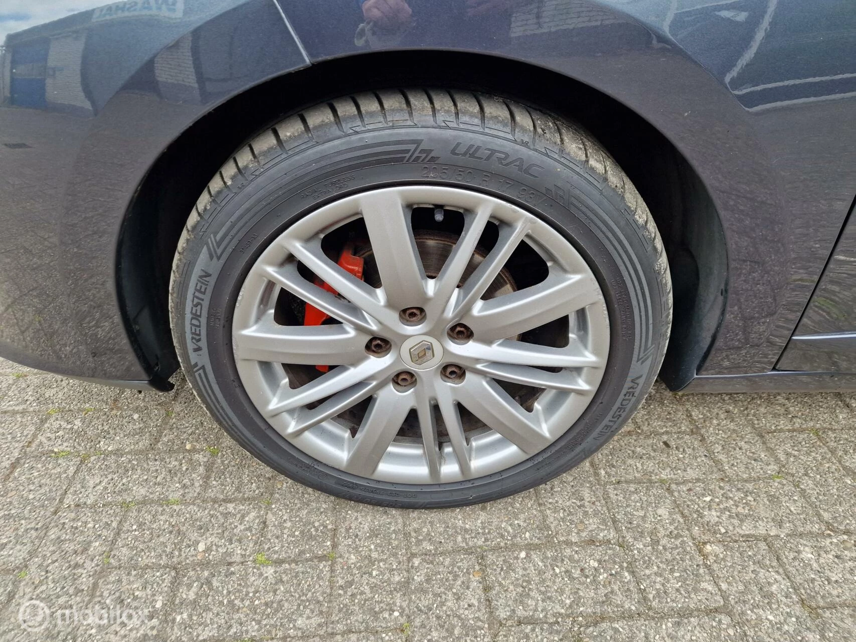 Hoofdafbeelding Renault Mégane Estate