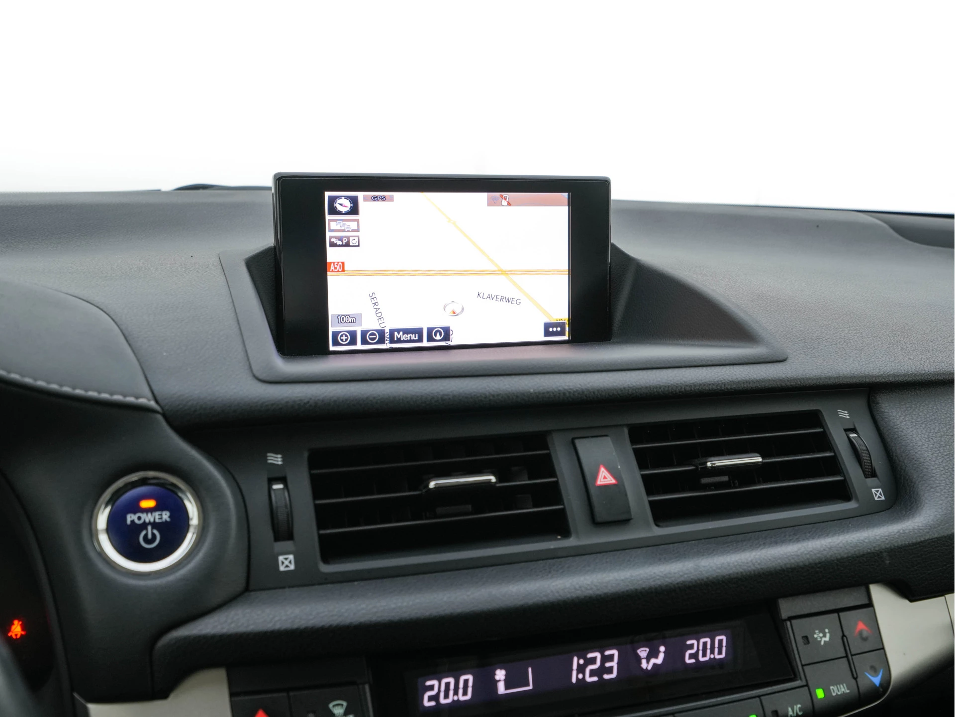 Hoofdafbeelding Lexus CT