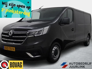 Renault Trafic 2.0 dCi 110PK L2 EURO 6 Comfort Trekhaak/Airco/ 3.Zits/CarPlay/BPM Vrij