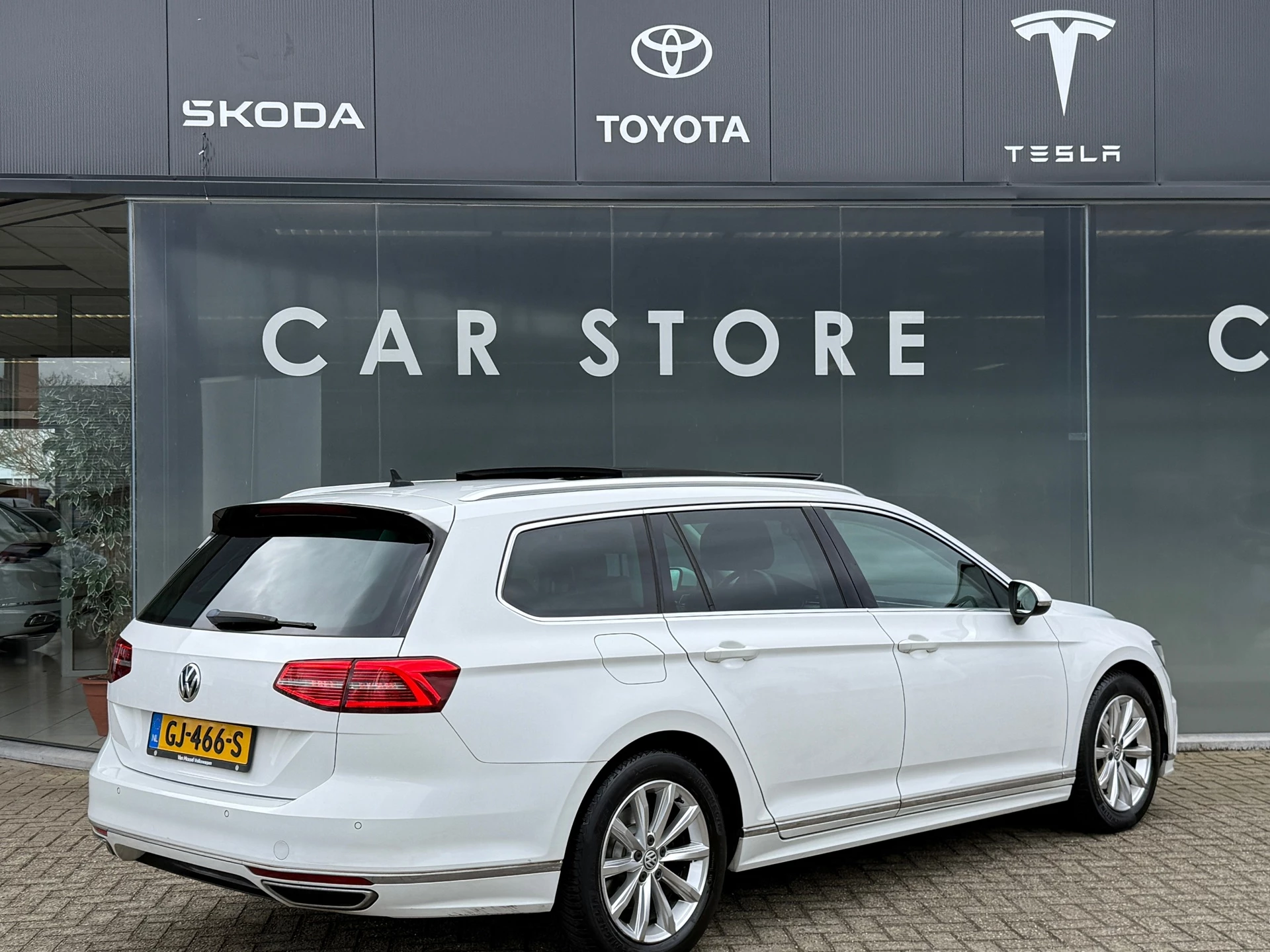 Hoofdafbeelding Volkswagen Passat