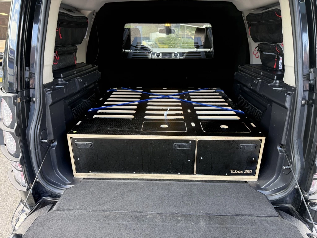Hoofdafbeelding Land Rover Discovery