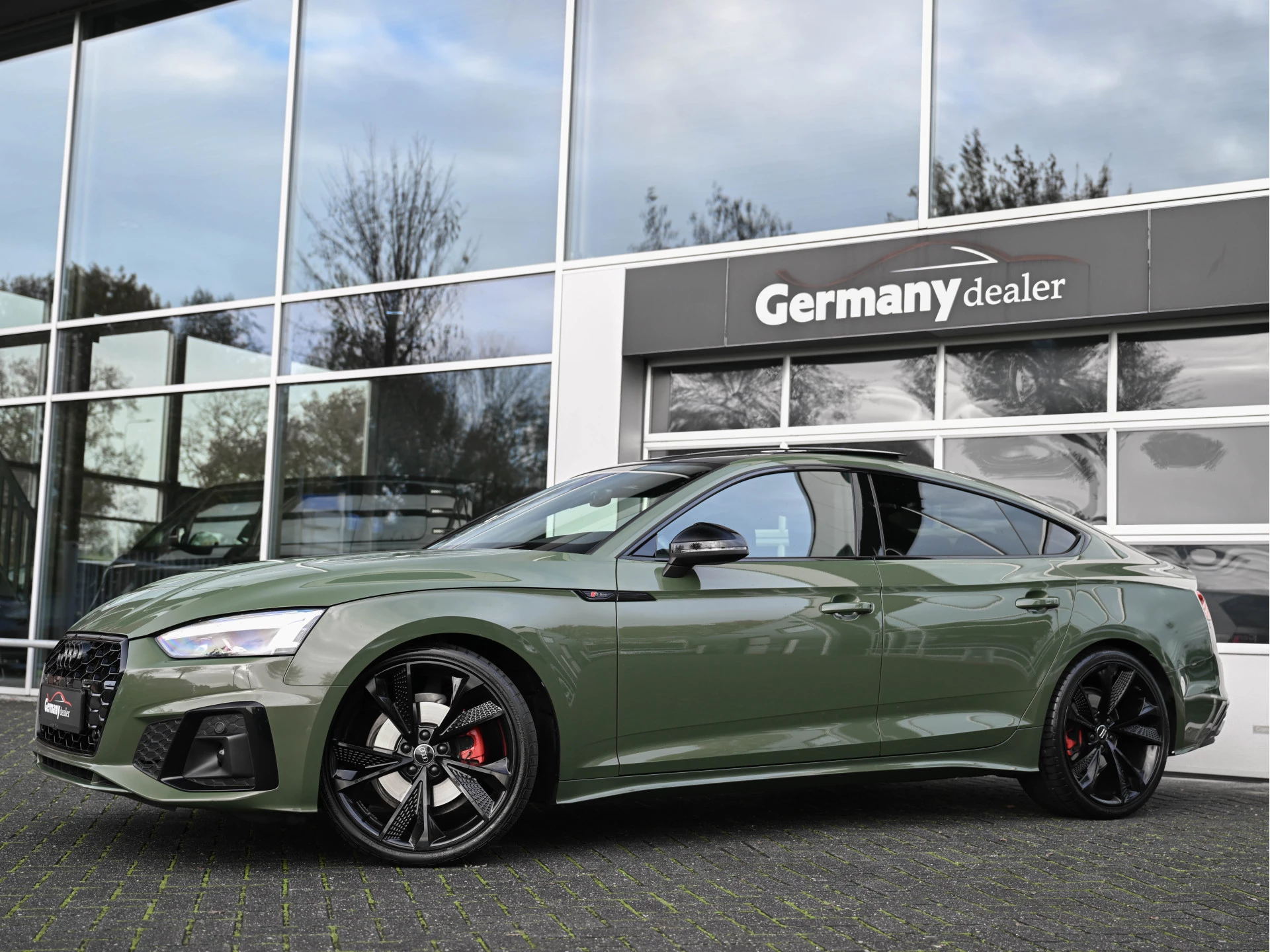 Hoofdafbeelding Audi A5