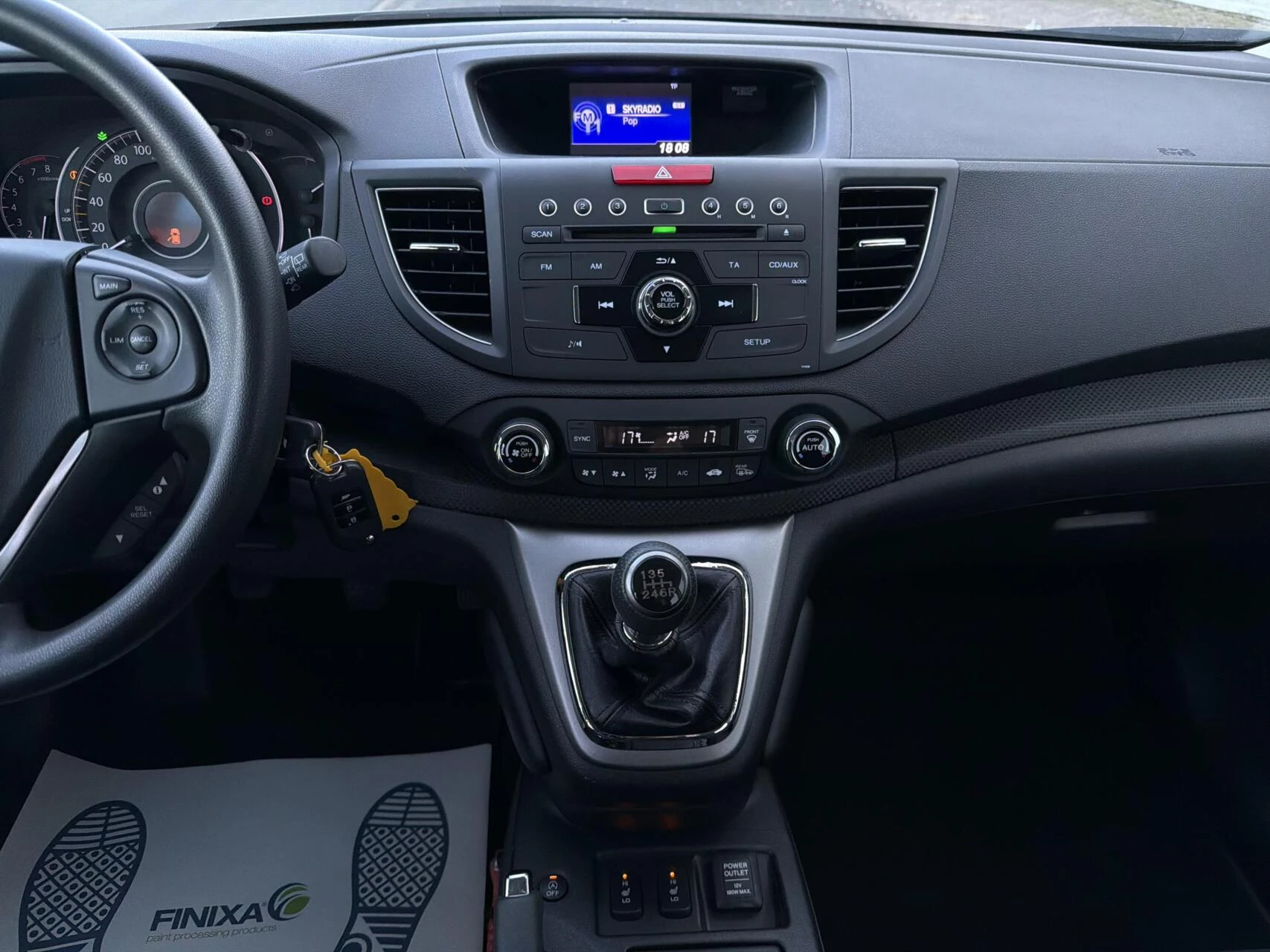 Hoofdafbeelding Honda CR-V