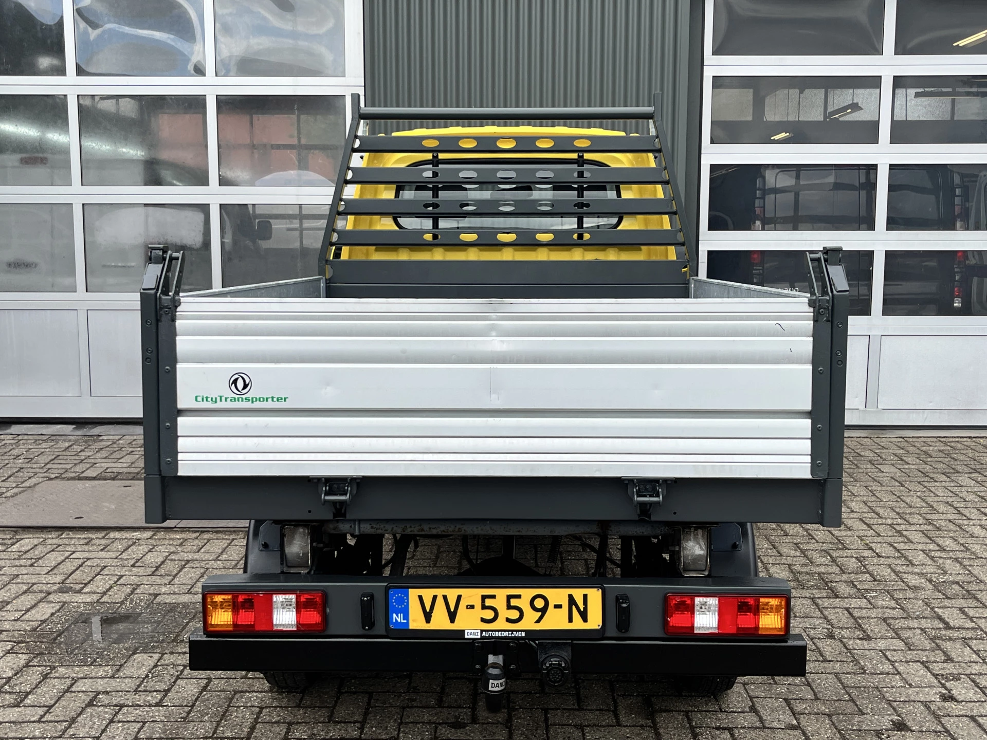 Hoofdafbeelding DFSK K-serie