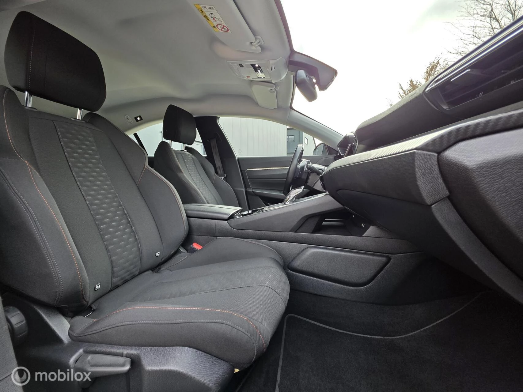 Hoofdafbeelding Peugeot 508