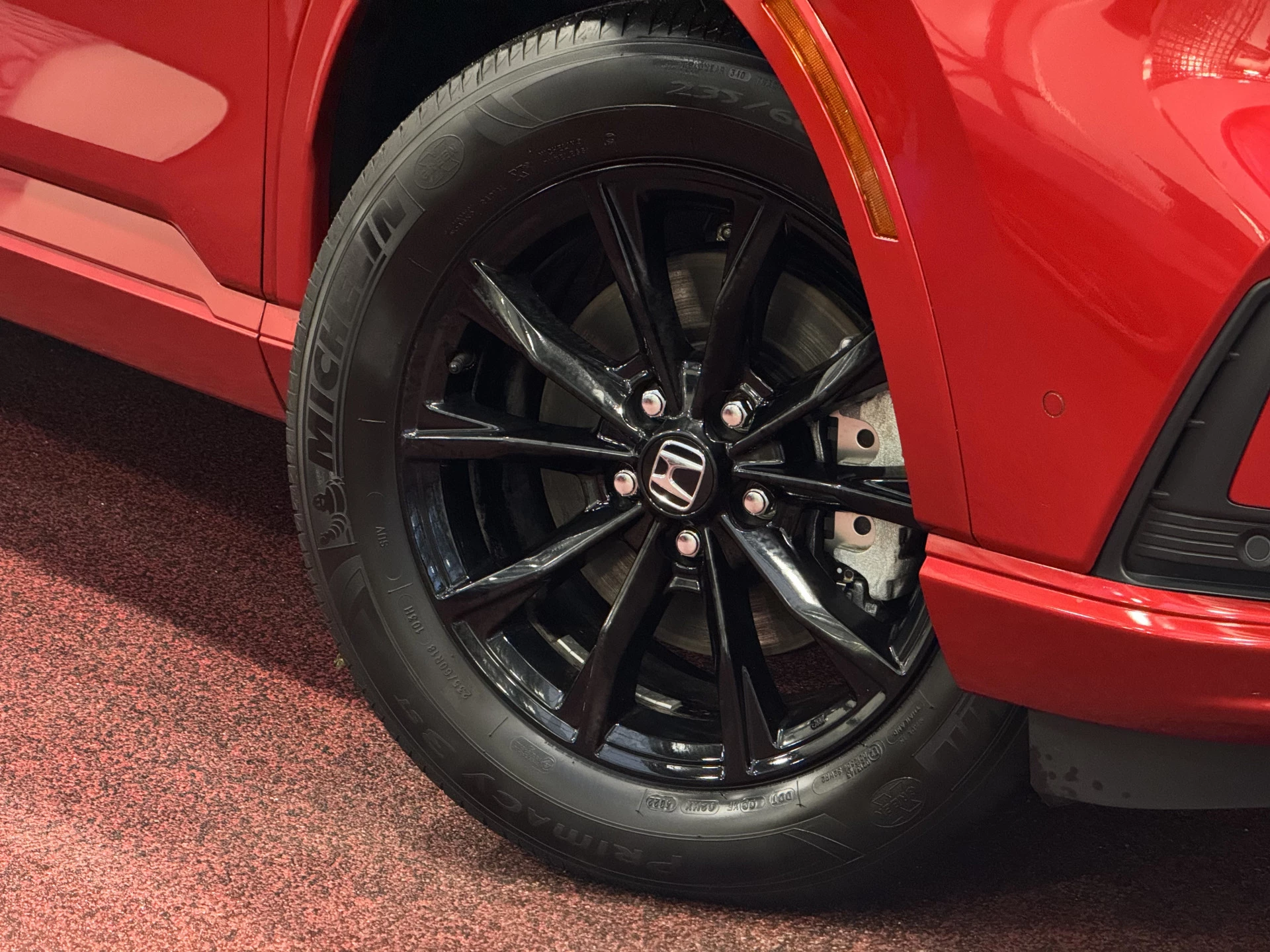 Hoofdafbeelding Honda CR-V