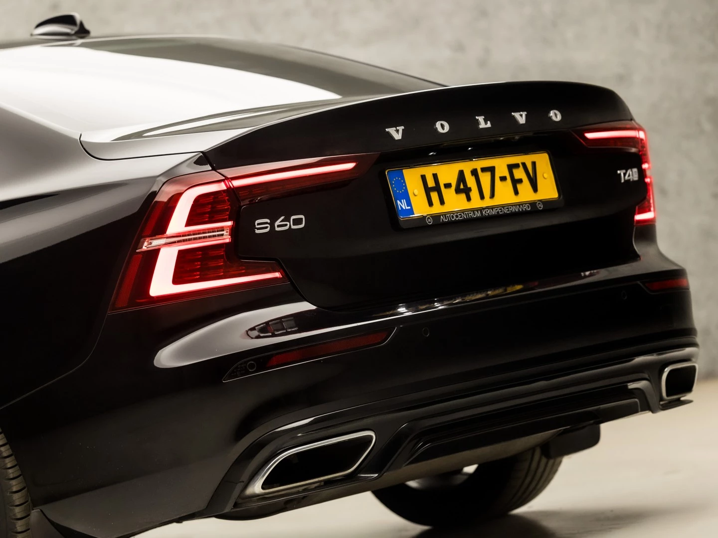 Hoofdafbeelding Volvo S60