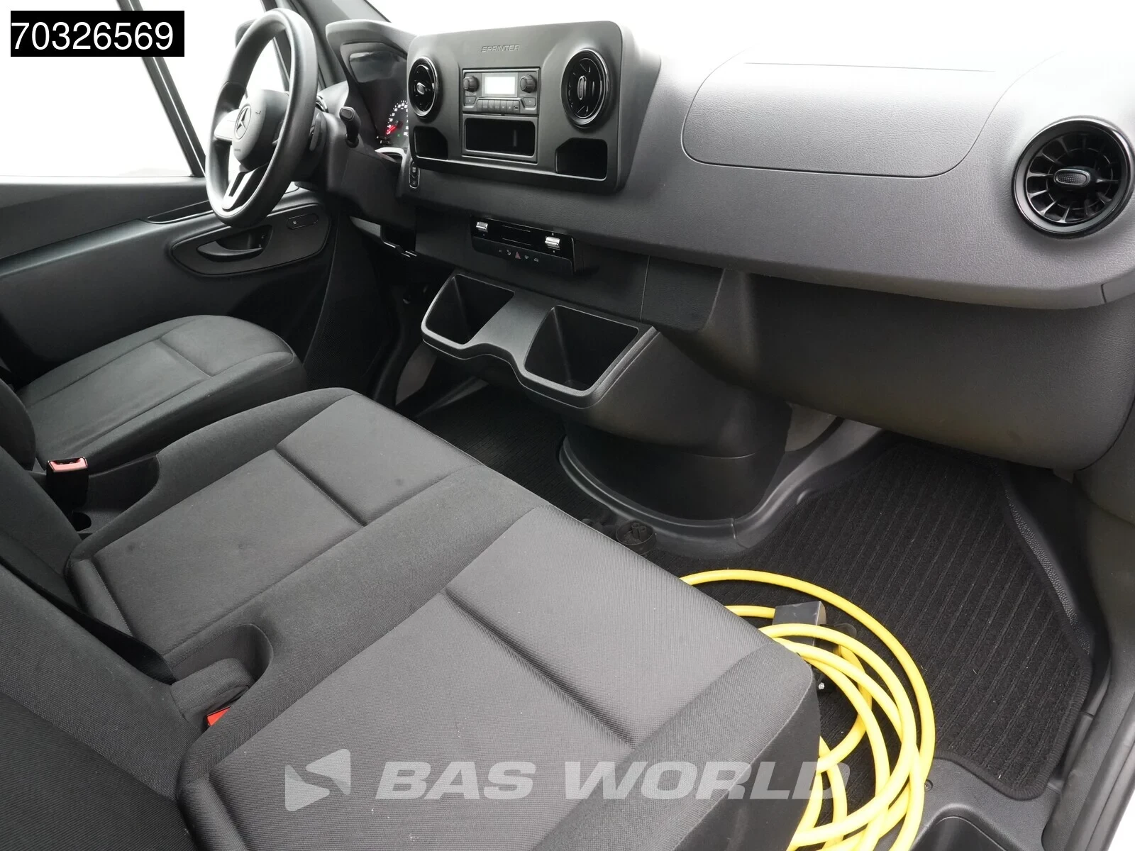 Hoofdafbeelding Mercedes-Benz eSprinter