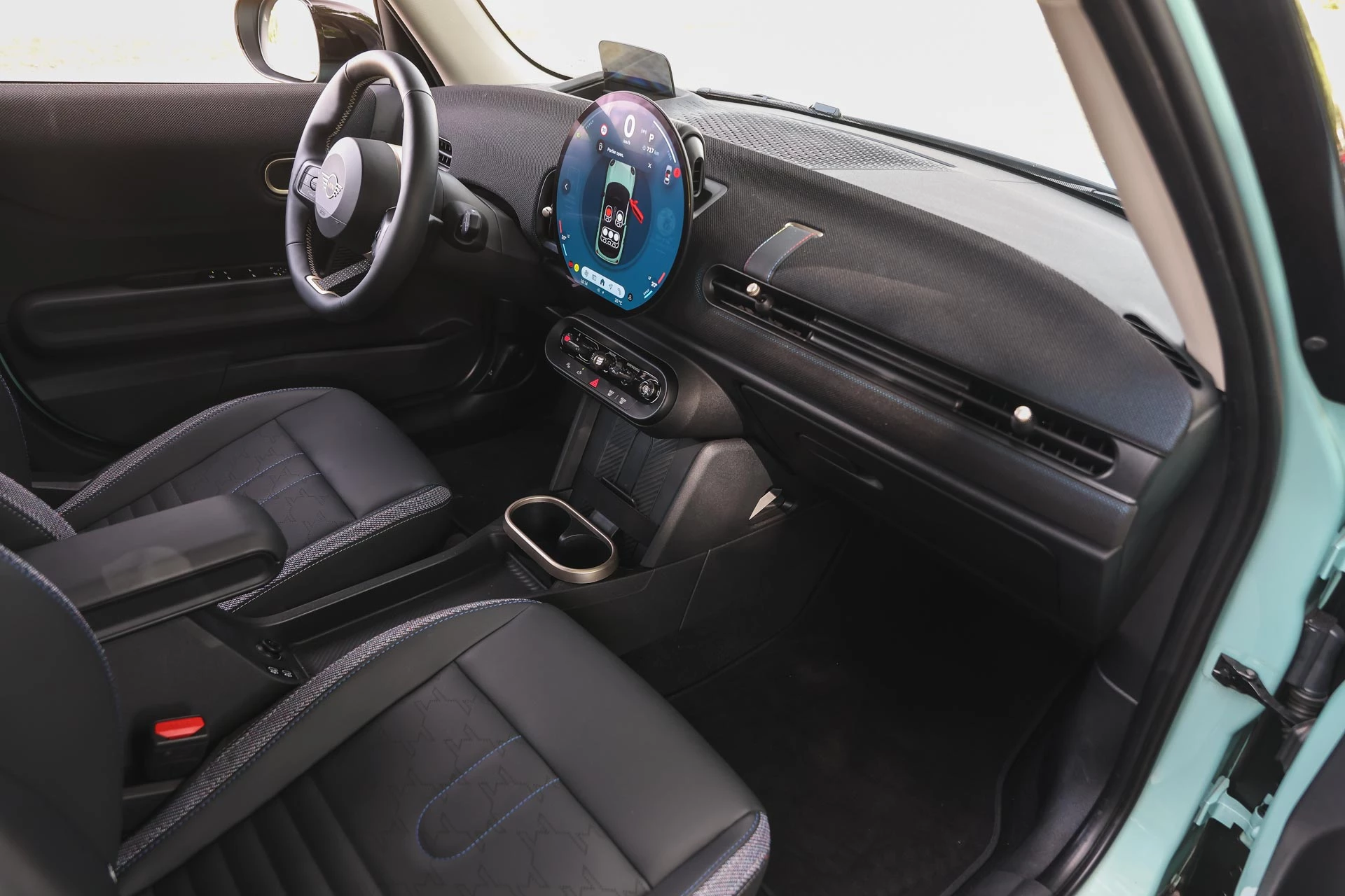 Hoofdafbeelding MINI 5-deurs