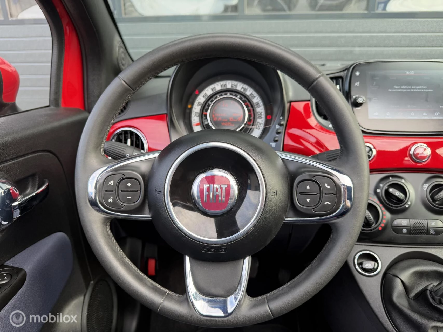 Hoofdafbeelding Fiat 500C
