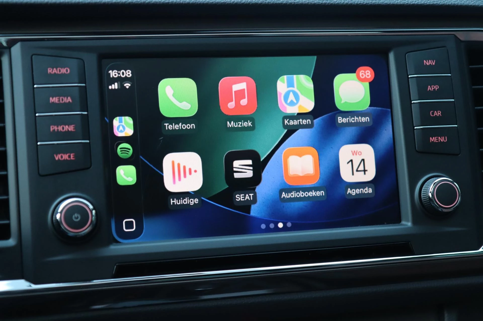 Hoofdafbeelding SEAT Ateca