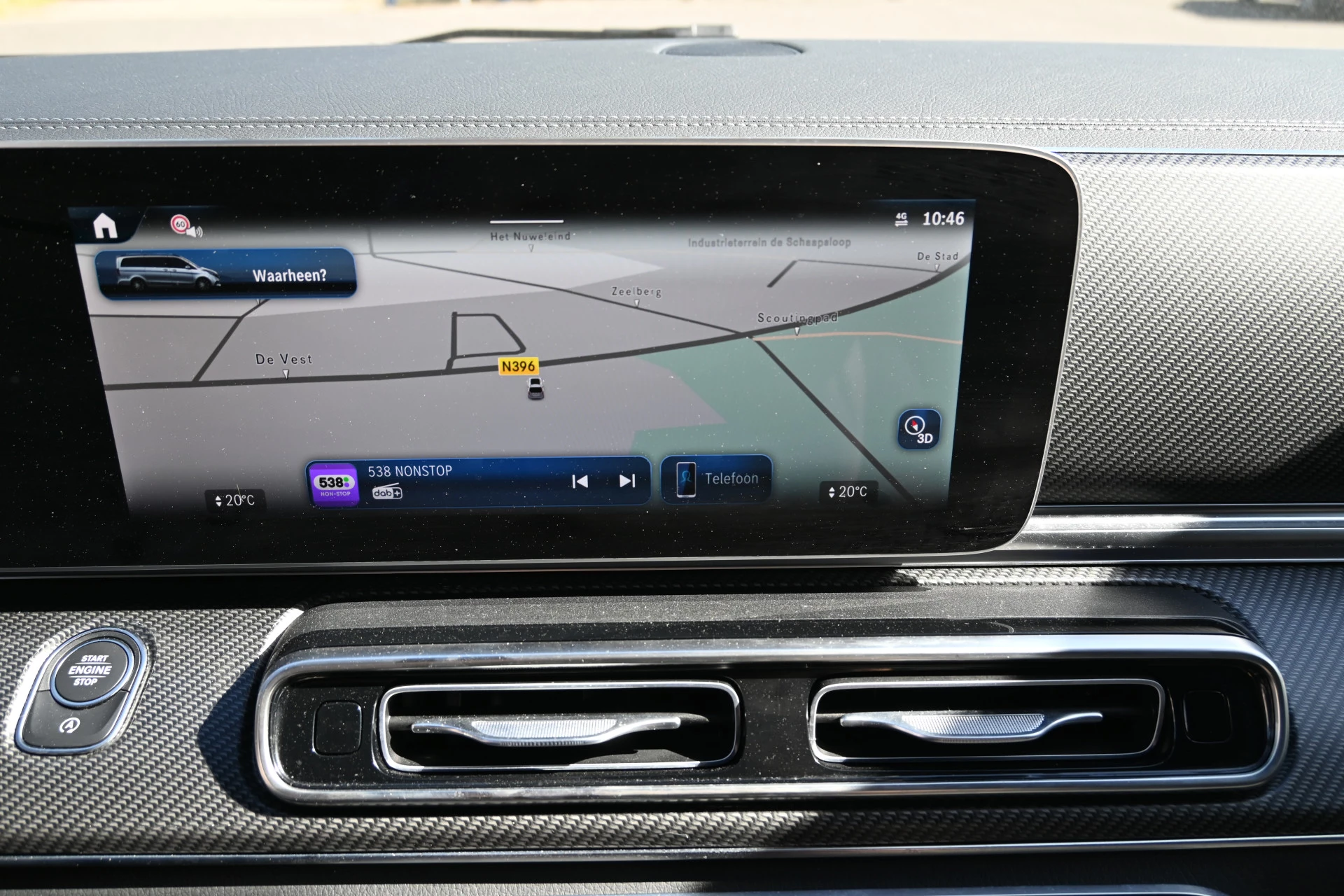 Hoofdafbeelding Mercedes-Benz V-Klasse