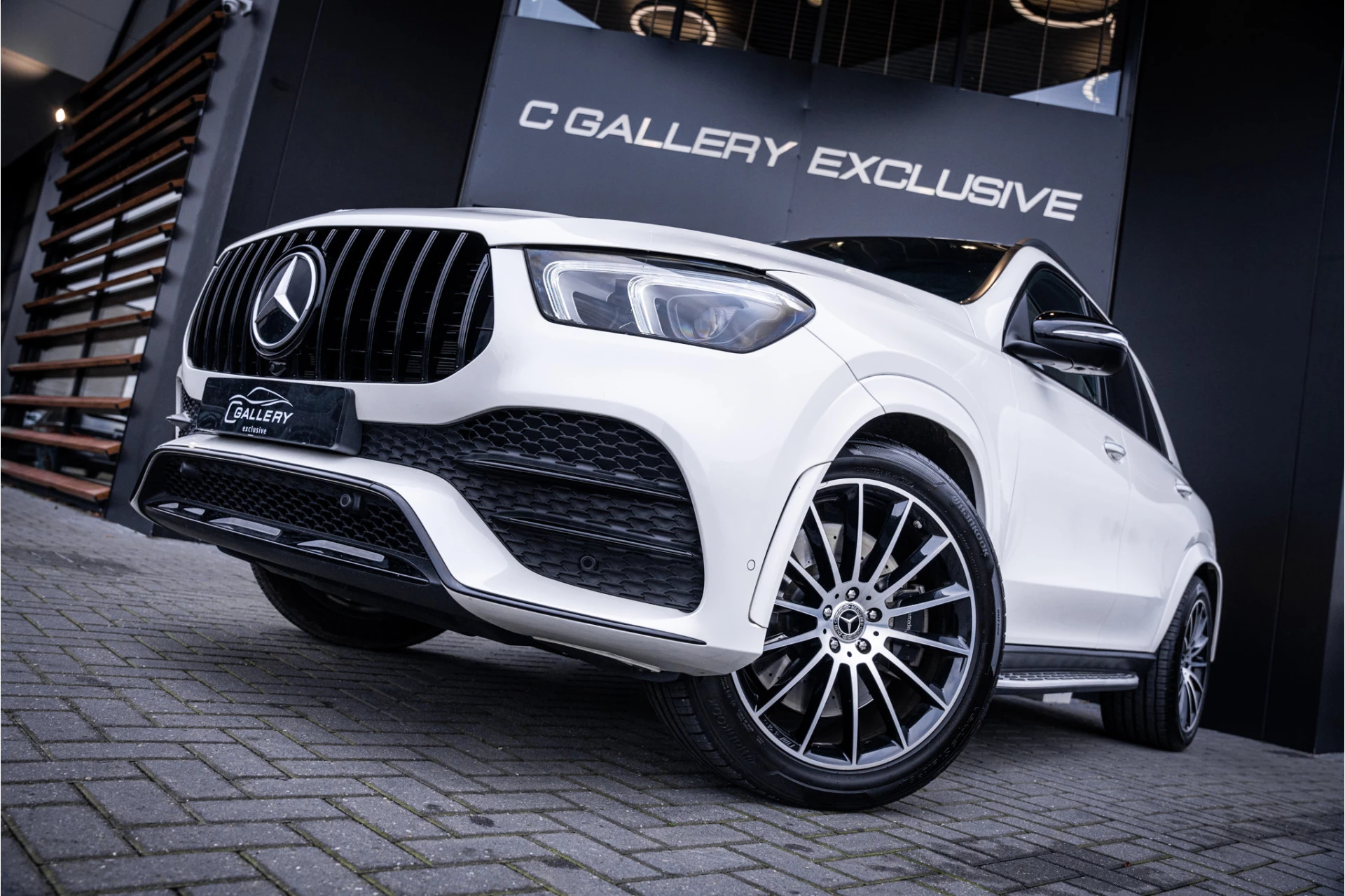 Hoofdafbeelding Mercedes-Benz GLE